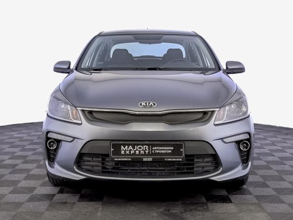 Kia Rio III Рестайлинг с пробегом 2017 года, цена 1 150 000 рублей, 92090 км, седан, Автокод Объявления