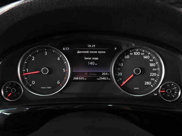 Volkswagen Touareg II с пробегом 2010 года, цена 2 149 000 рублей, 288925 км, внедорожник, Автокод Объявления