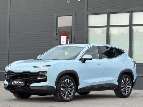 JETOUR DASHING I с пробегом 2023 года, цена 1 850 000 рублей, 101300 км, внедорожник, Автокод Объявления