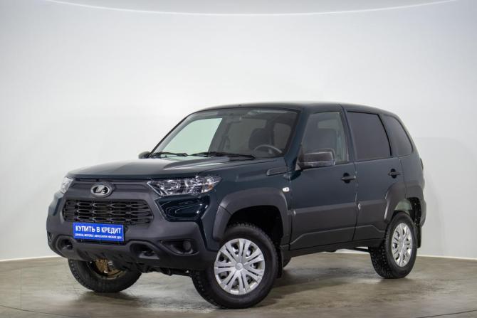 Lada (ВАЗ) Niva с пробегом 2023 года, цена 969 000 рублей, 49800 км, внедорожник, Автокод Объявления