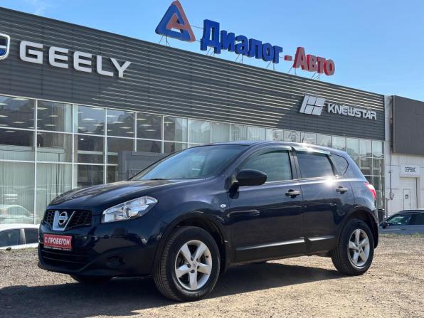 Nissan Qashqai I Рестайлинг с пробегом 2011 года, цена 870 000 рублей, 253507 км, внедорожник, Автокод Объявления