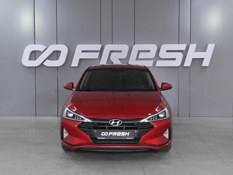 Hyundai Elantra VI (AD) Рестайлинг Ростов-на-Дону  - изображение 3