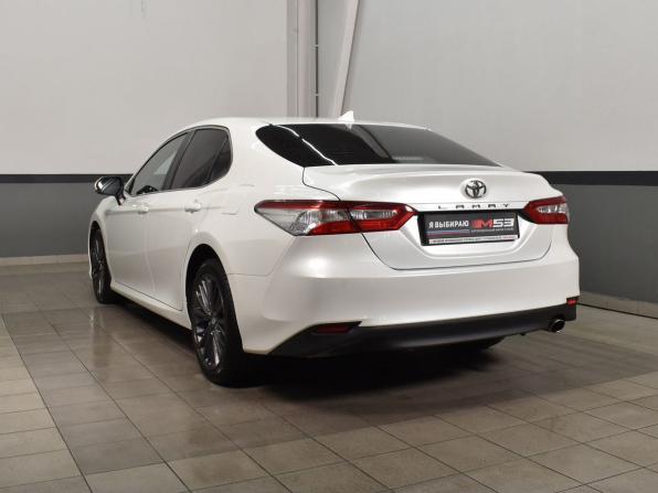 Toyota Camry VIII (XV70) с пробегом 2019 года, цена 2 649 995 рублей, 145861 км, седан, Автокод Объявления
