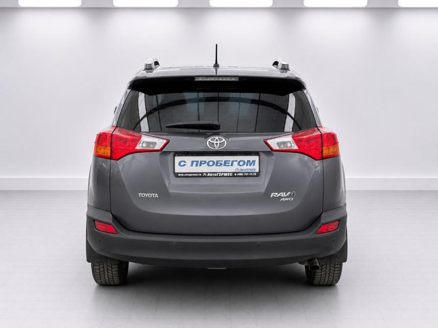Toyota RAV4 IV (XA40) Москва  - изображение 3