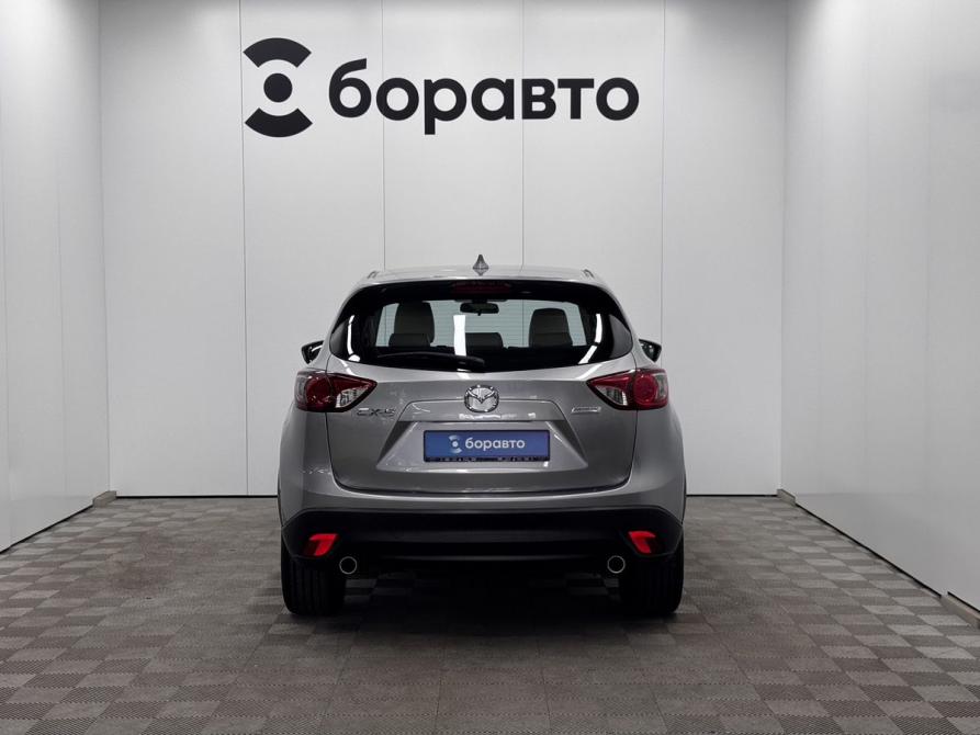 Mazda CX-5 I Воронеж  - изображение 5