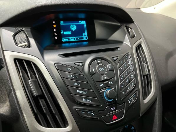 Ford Focus III с пробегом 2014 года, цена 560 000 рублей, 237100 км, хэтчбек, Автокод Объявления