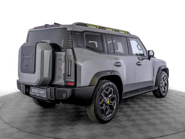 JETOUR T2 с пробегом 2024 года, цена 3 395 000 рублей, 27942 км, внедорожник, Автокод Объявления