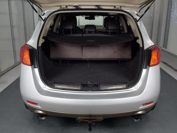 Nissan Murano II (Z51) с пробегом 2008 года, цена 1 059 999 рублей, 263189 км, внедорожник, Автокод Объявления
