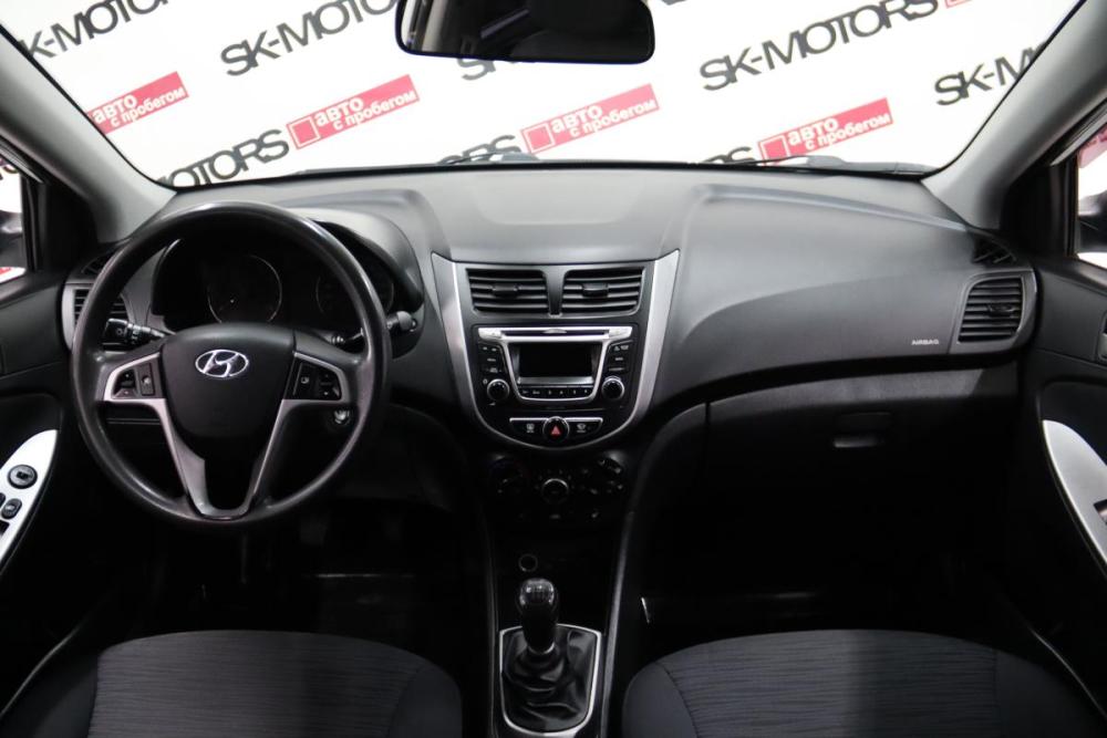 Hyundai Solaris I Рестайлинг Сургут  - изображение 8