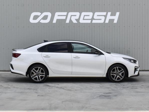 Kia Cerato IV с пробегом 2021 года, цена 2 150 000 рублей, 108975 км, седан, Автокод Объявления