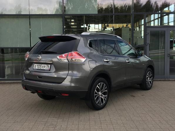 Nissan X-Trail III с пробегом 2015 года, цена 1 600 000 рублей, 170659 км, внедорожник, Автокод Объявления
