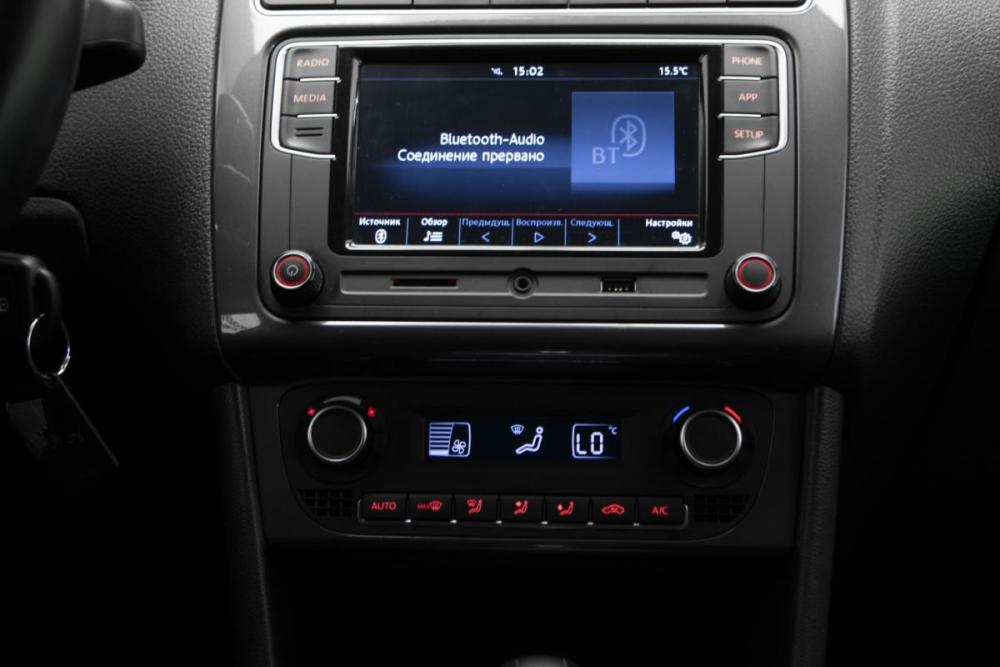 Volkswagen Polo V Рестайлинг Москва  - изображение 23