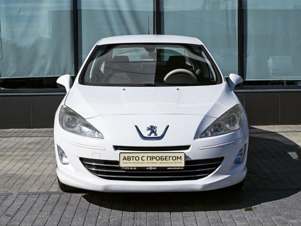 Peugeot 408 I с пробегом 2013 года, цена 479 000 рублей, 248000 км, седан, Автокод Объявления