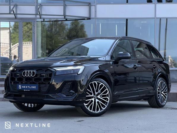 Новый Audi Q7 II (4M) Рестайлинг 2 2025 года, цена 9 990 000 рублей, внедорожник, Автокод Объявления