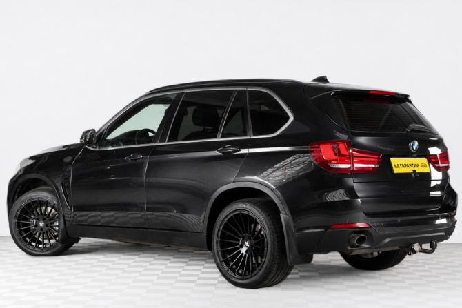 BMW X5 III (F15) с пробегом 2017 года, цена 3 549 000 рублей, 214000 км, внедорожник, Автокод Объявления