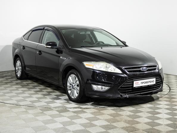 Ford Mondeo IV Рестайлинг с пробегом 2014 года, цена 611 021 рубль, 267511 км, седан, Автокод Объявления