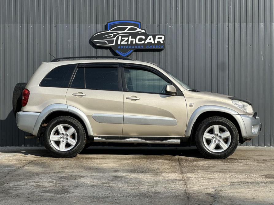 Toyota RAV4 II (XA20) Рестайлинг Ижевск  - изображение 10