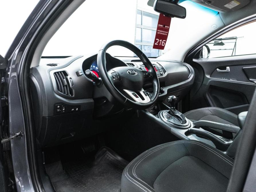 Kia Sportage III Красноярск  - изображение 18
