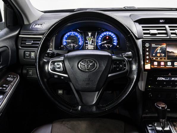 Toyota Camry VII (XV50) Рестайлинг с пробегом 2015 года, цена 2 049 000 рублей, 185512 км, седан, Автокод Объявления