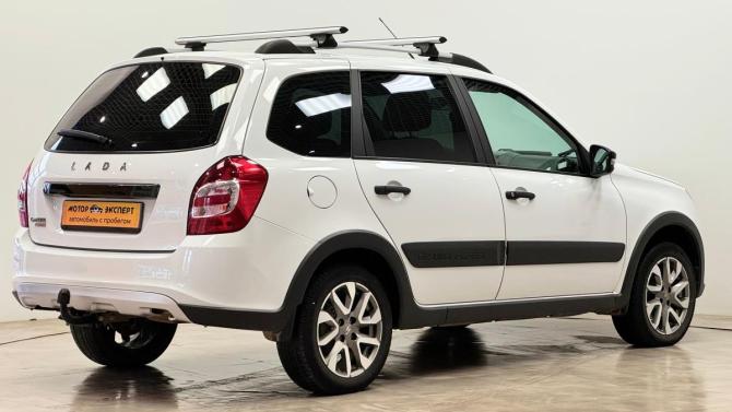 Lada (ВАЗ) Granta I Рестайлинг с пробегом 2023 года, цена 825 000 рублей, 48496 км, универсал, Автокод Объявления