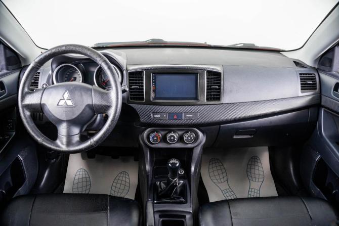 Mitsubishi Lancer X с пробегом 2008 года, цена 739 000 рублей, 250000 км, седан, Автокод Объявления