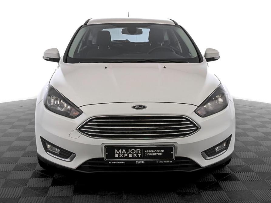 Ford Focus III Рестайлинг Москва  - изображение 2