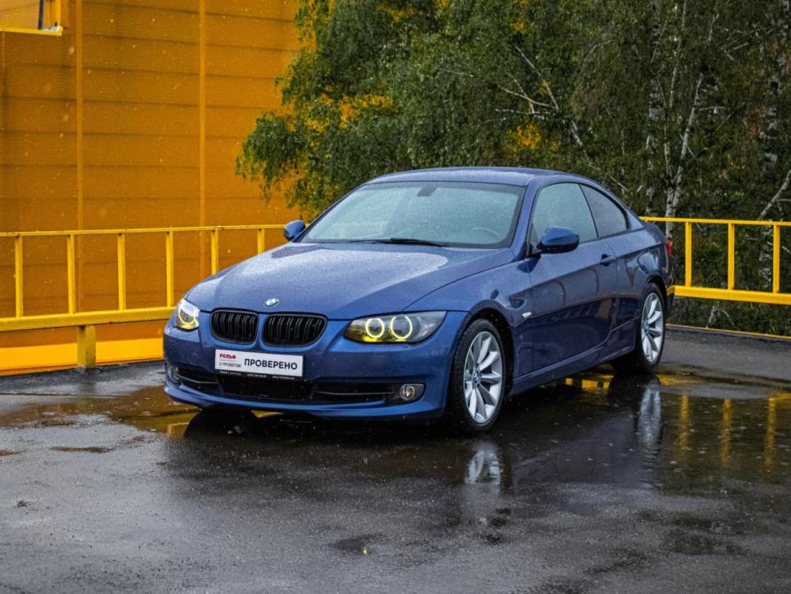 BMW 3 серии V (E90/E91/E92/E93) Рестайлинг Москва  - изображение 1