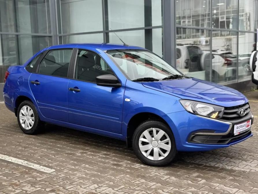 Lada (ВАЗ) Granta I Рестайлинг Пермь  - изображение 1