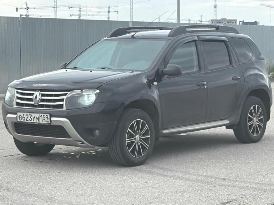 Renault Duster I Пермь  - изображение 1