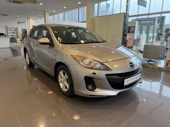 Mazda 3 II (BL) Рестайлинг с пробегом 2012 года, цена 999 000 рублей, 144957 км, хэтчбек, Автокод Объявления