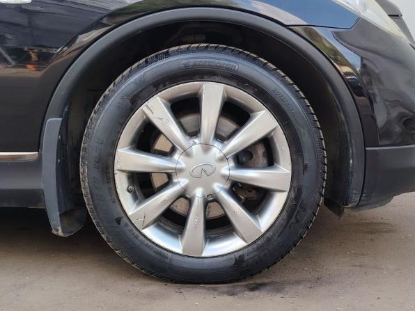 Infiniti EX I (J50) с пробегом 2011 года, цена 1 280 000 рублей, 234472 км, внедорожник, Автокод Объявления