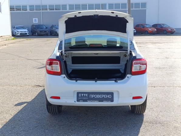 Renault Logan II с пробегом 2014 года, цена 640 000 рублей, 160282 км, седан, Автокод Объявления