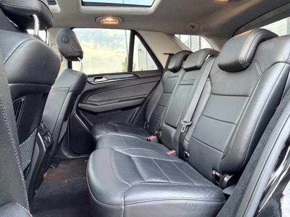 Mercedes-Benz GLE I (W166) с пробегом 2018 года, цена 3 400 000 рублей, 163700 км, внедорожник, Автокод Объявления