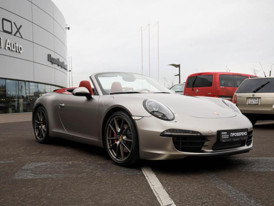 Porsche 911 VII (991) Санкт-Петербург  - изображение 11