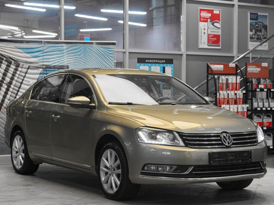 Volkswagen Passat B7 Москва  - изображение 3