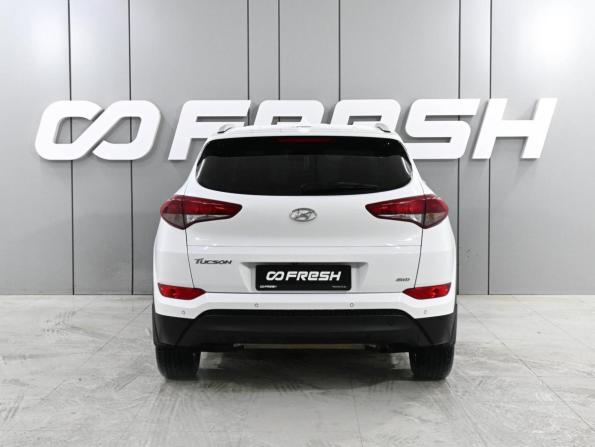 Hyundai Tucson III с пробегом 2018 года, цена 2 369 000 рублей, 137366 км, внедорожник, Автокод Объявления