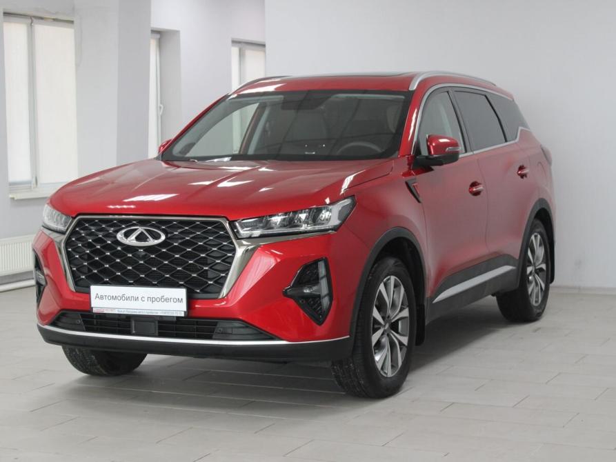 Chery Tiggo 7 Pro Max I Старый Оскол  - изображение 3