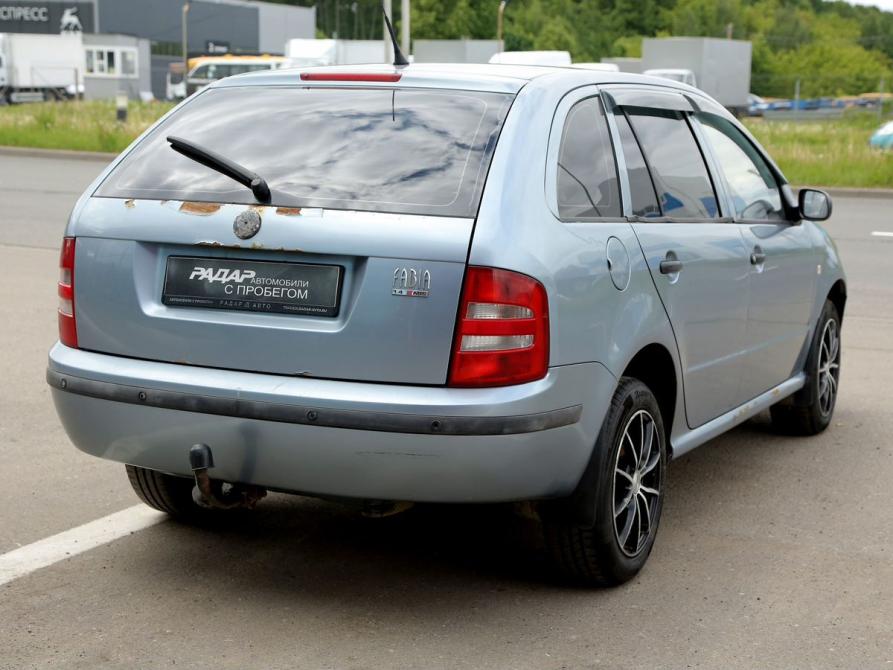 Skoda Fabia I Иваново  - изображение 6