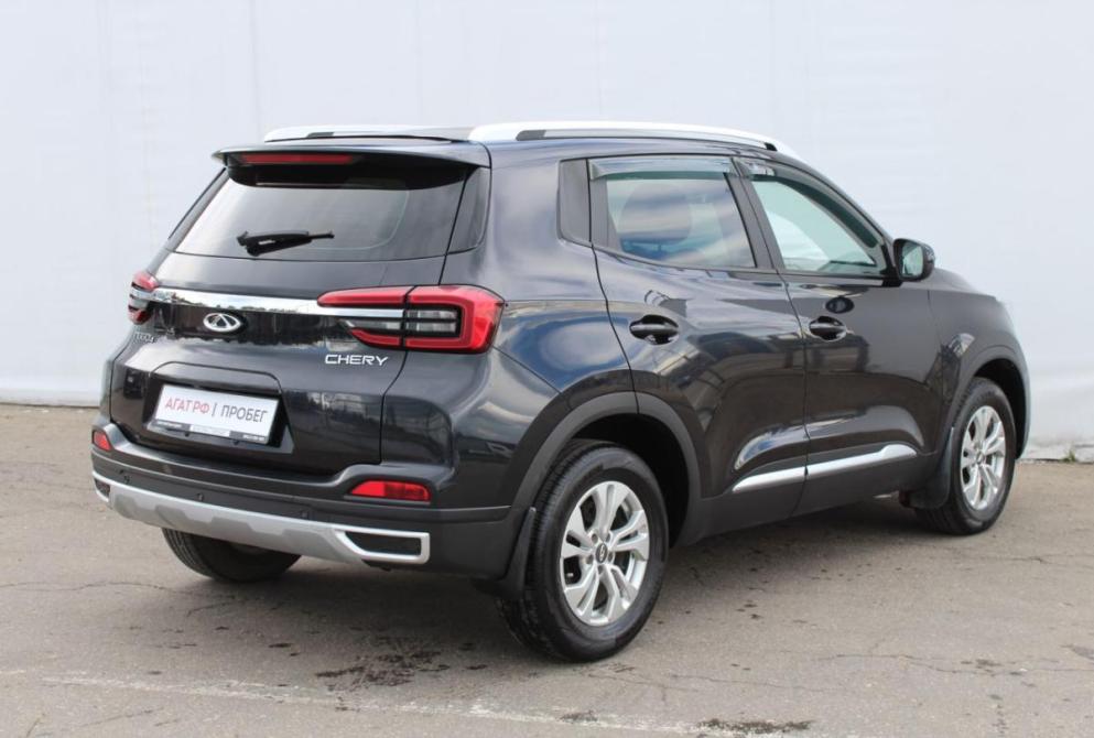 Chery Tiggo 4 I Рестайлинг Нижний Новгород  - изображение 7