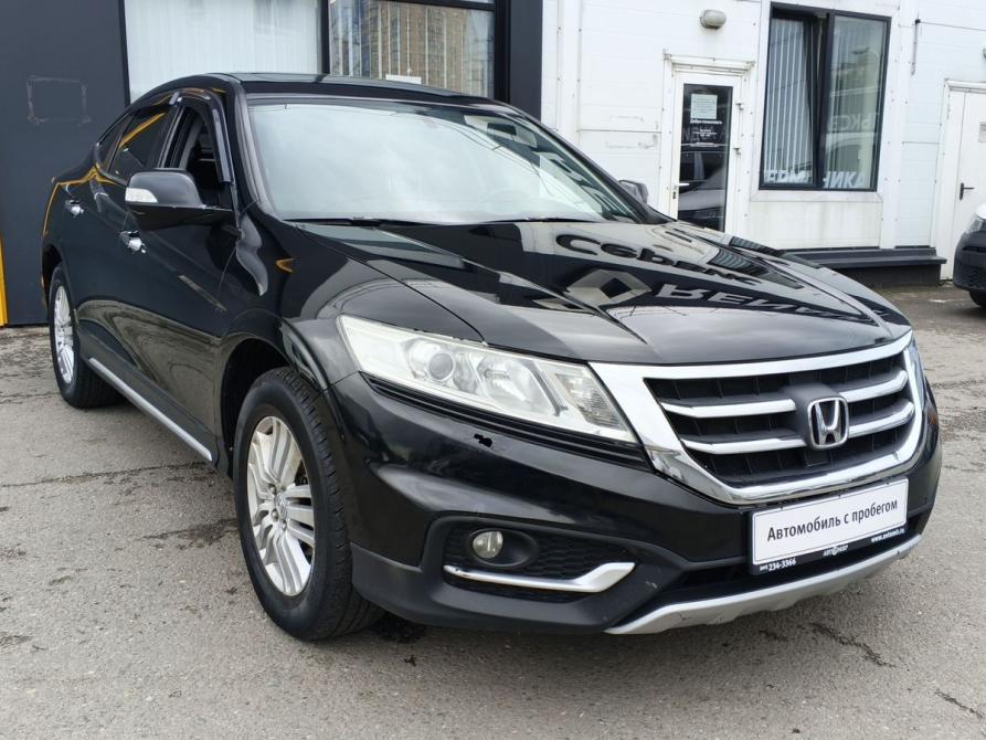 Honda Crosstour I Рестайлинг Москва  - изображение 3