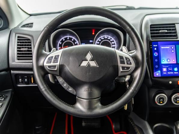 Mitsubishi ASX I с пробегом 2011 года, цена 1 098 000 рублей, 168064 км, внедорожник, Автокод Объявления