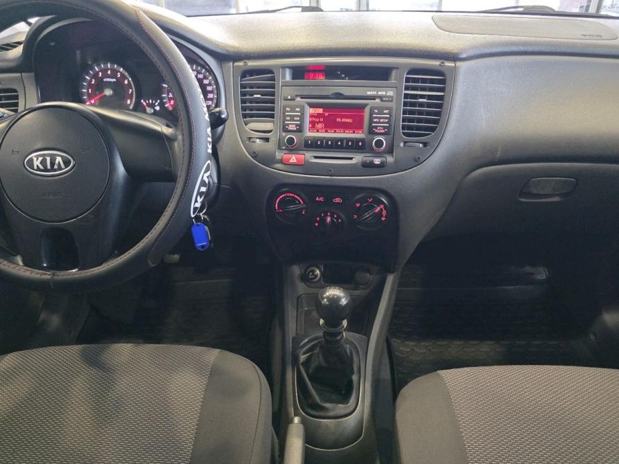 Kia Rio II Рестайлинг Новосибирск  - изображение 15