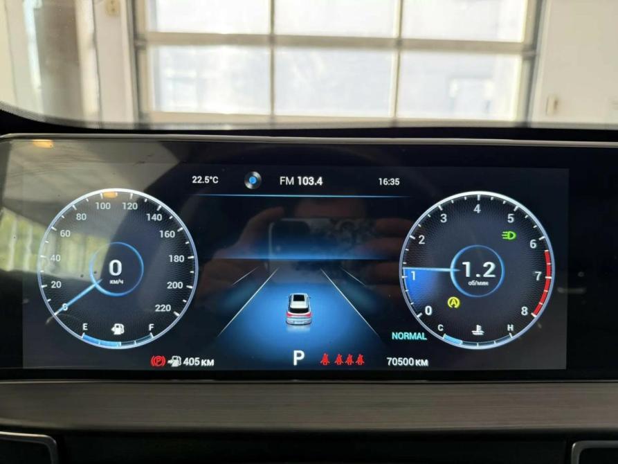 Chery Tiggo 7 Pro Max I Рестайлинг Подольск  - изображение 20