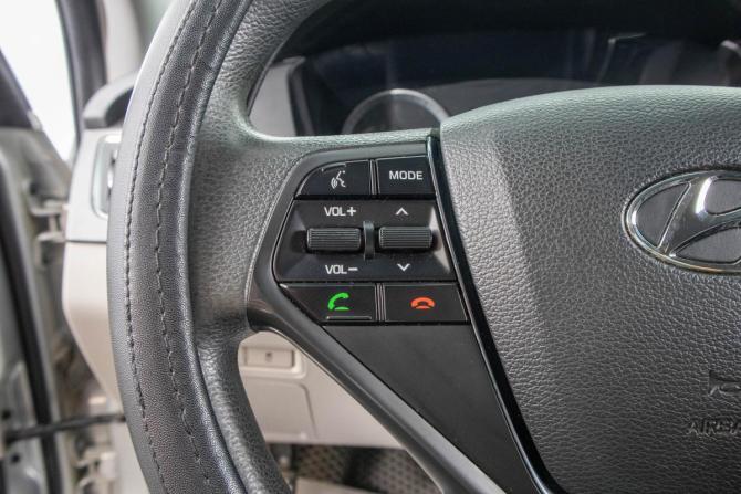 Hyundai Sonata VII (LF) с пробегом 2017 года, цена 1 599 000 рублей, 162000 км, седан, Автокод Объявления