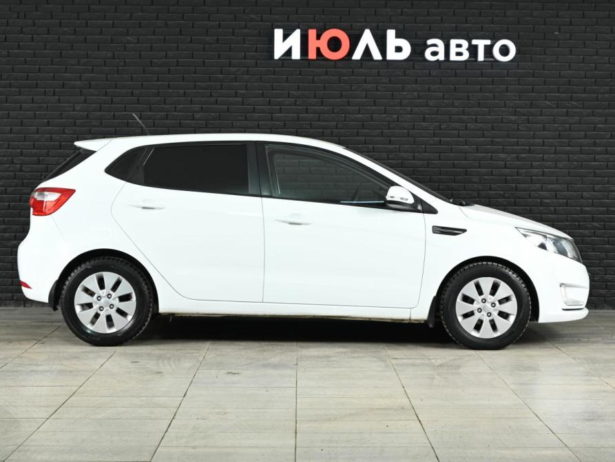 Kia Rio III Екатеринбург  - изображение 8