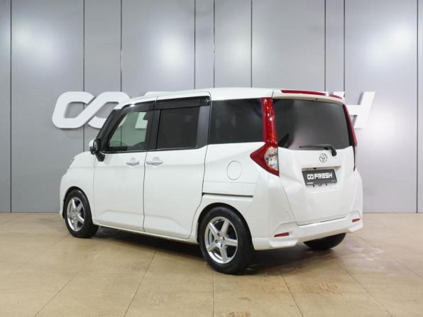 Toyota Roomy I с пробегом 2018 года, цена 1 099 000 рублей, 163994 км, микровэн, Автокод Объявления