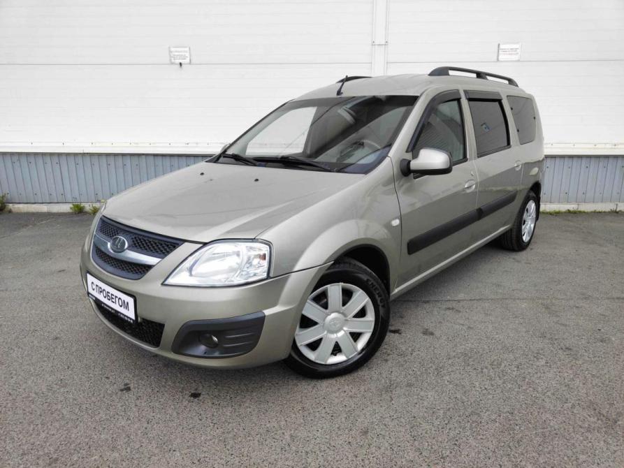 Lada (ВАЗ) Largus I Санкт-Петербург  - изображение 2
