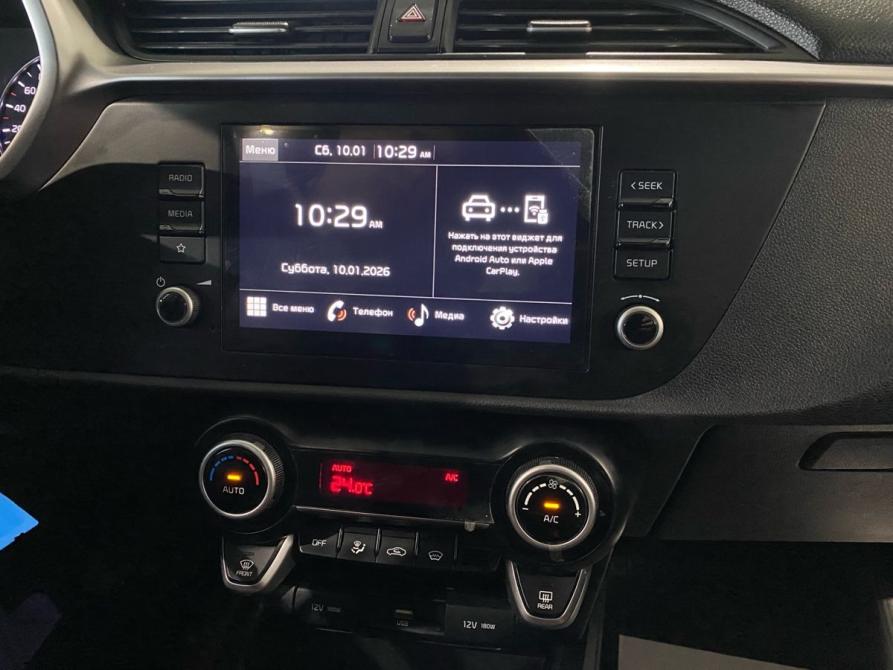 Kia Rio IV Рестайлинг Миасс  - изображение 15