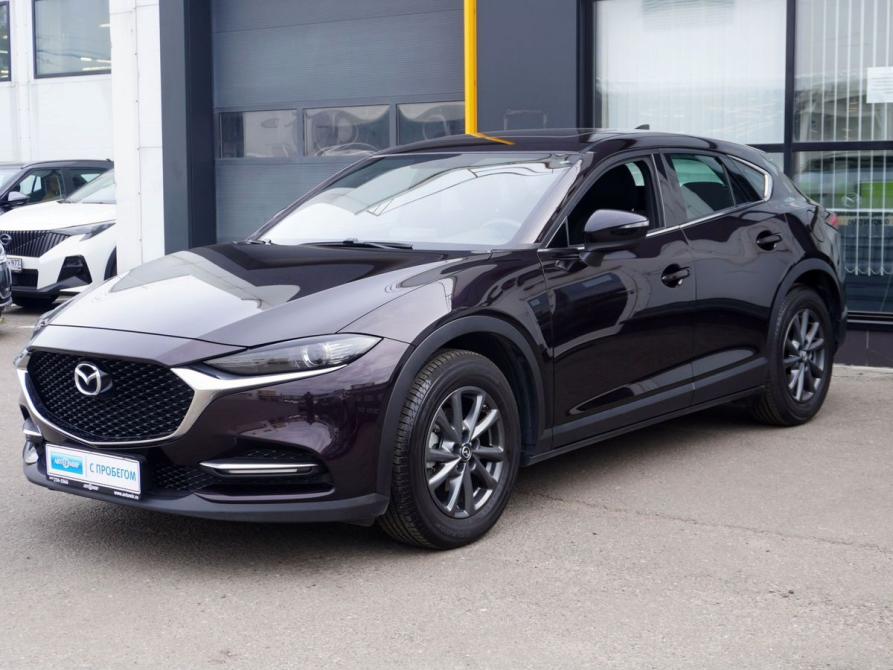 Mazda CX-4 I Рестайлинг Москва  - изображение 1