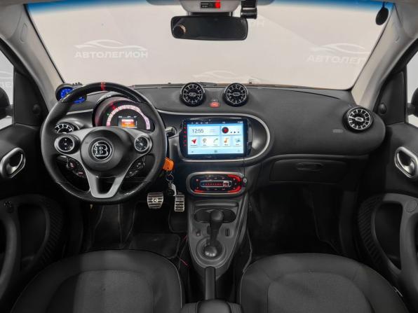 Smart Fortwo III с пробегом 2016 года, цена 1 165 000 рублей, 145000 км, хэтчбек, Автокод Объявления